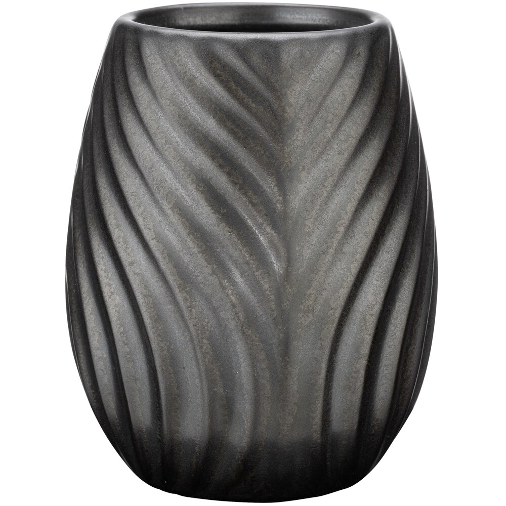 Pahar baie WENKO Idro, ceramica, antracit