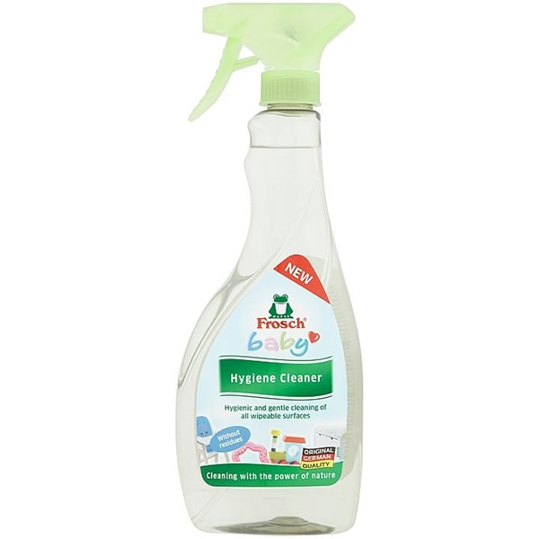 Solutie de curatare FROSCH Baby, 500ml
