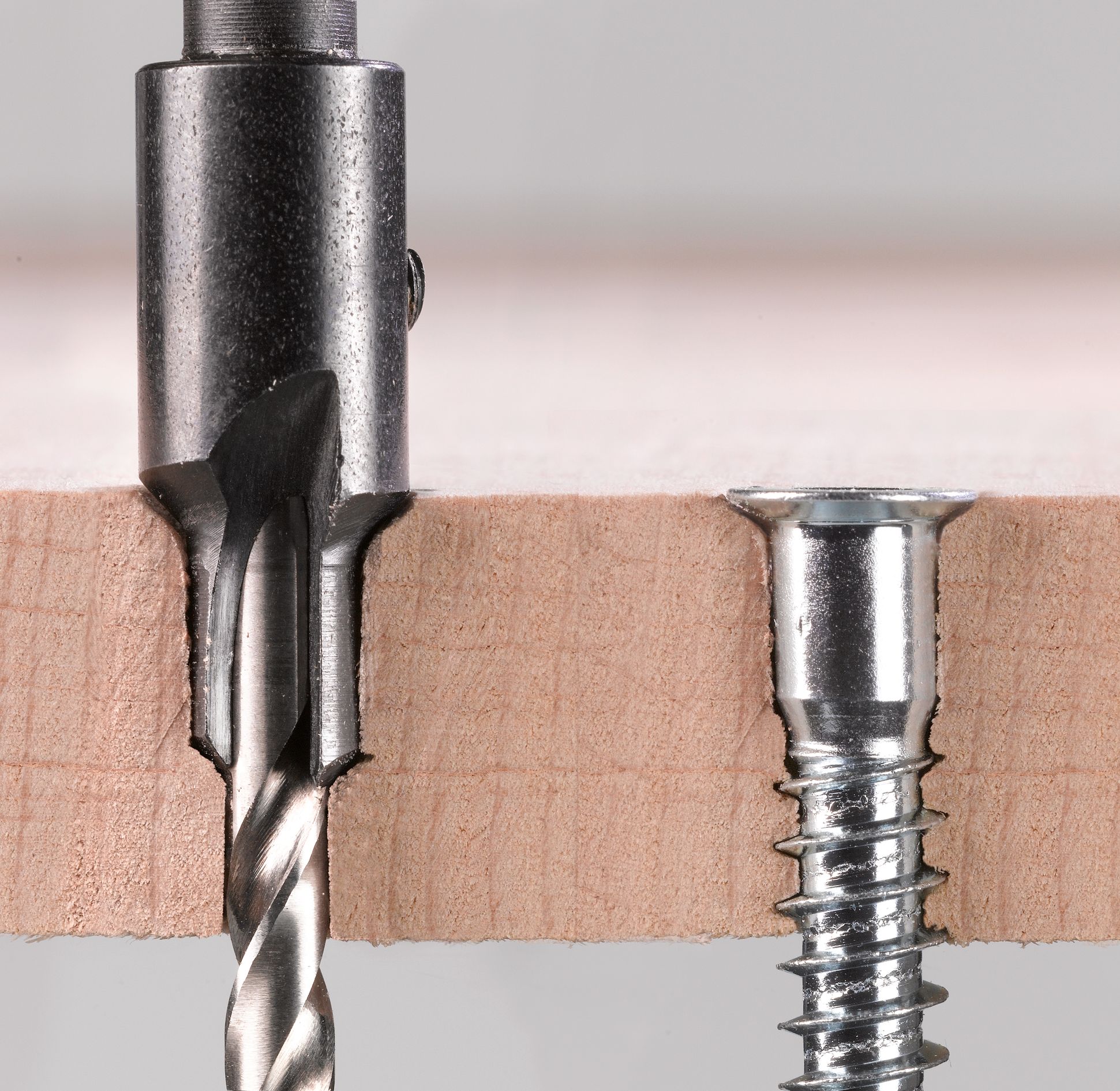 Burghiu lemn EINHELL, 4.5 mm