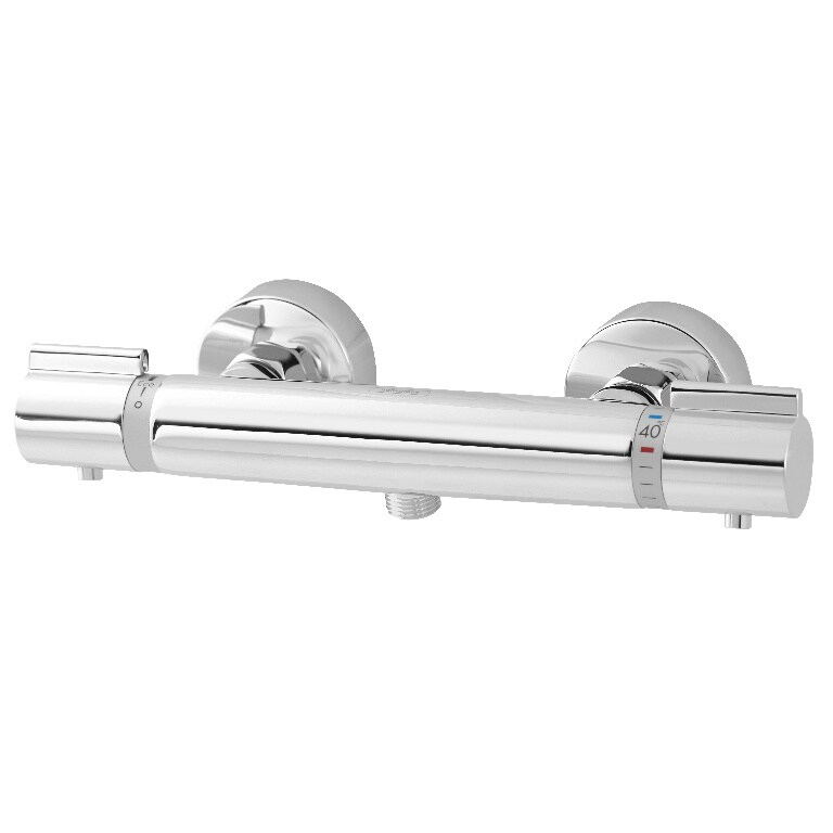Baterie dus HANSGROHE Versostat 15368000, termostat, alama, crom