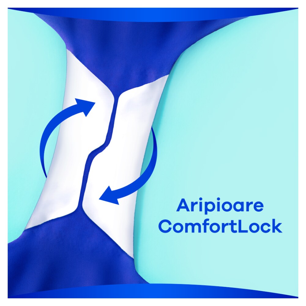 Absorbante ALWAYS Ultra Normal, 50buc