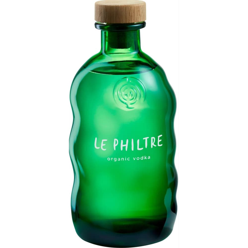 Vodka Le Philtre Organic Vodka, 0.35L