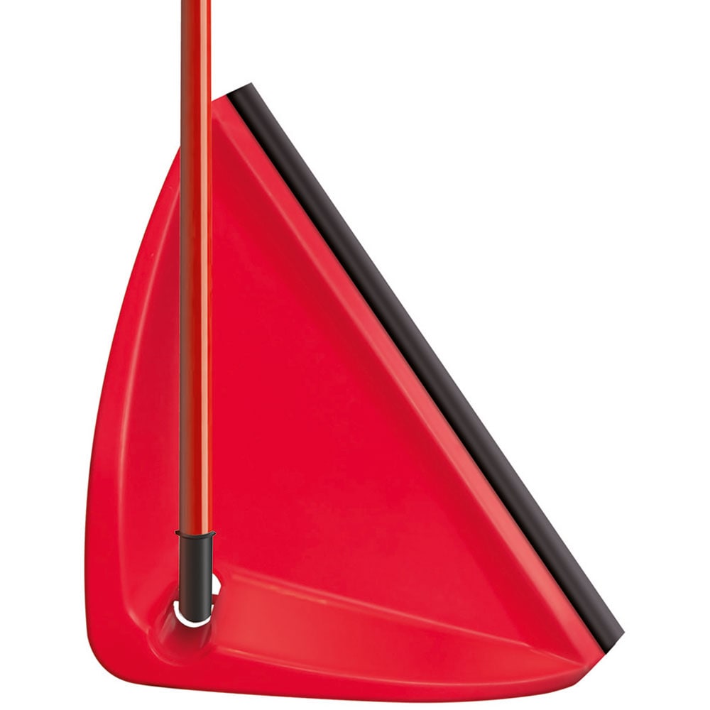 Faras cu maner VILEDA Flexi 46415, rosu