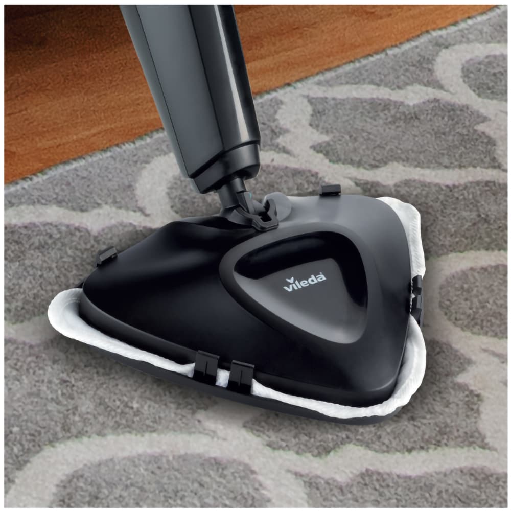 Rezerva mop cu aburi VILEDA Steam Plus 3.0, 2 bucati