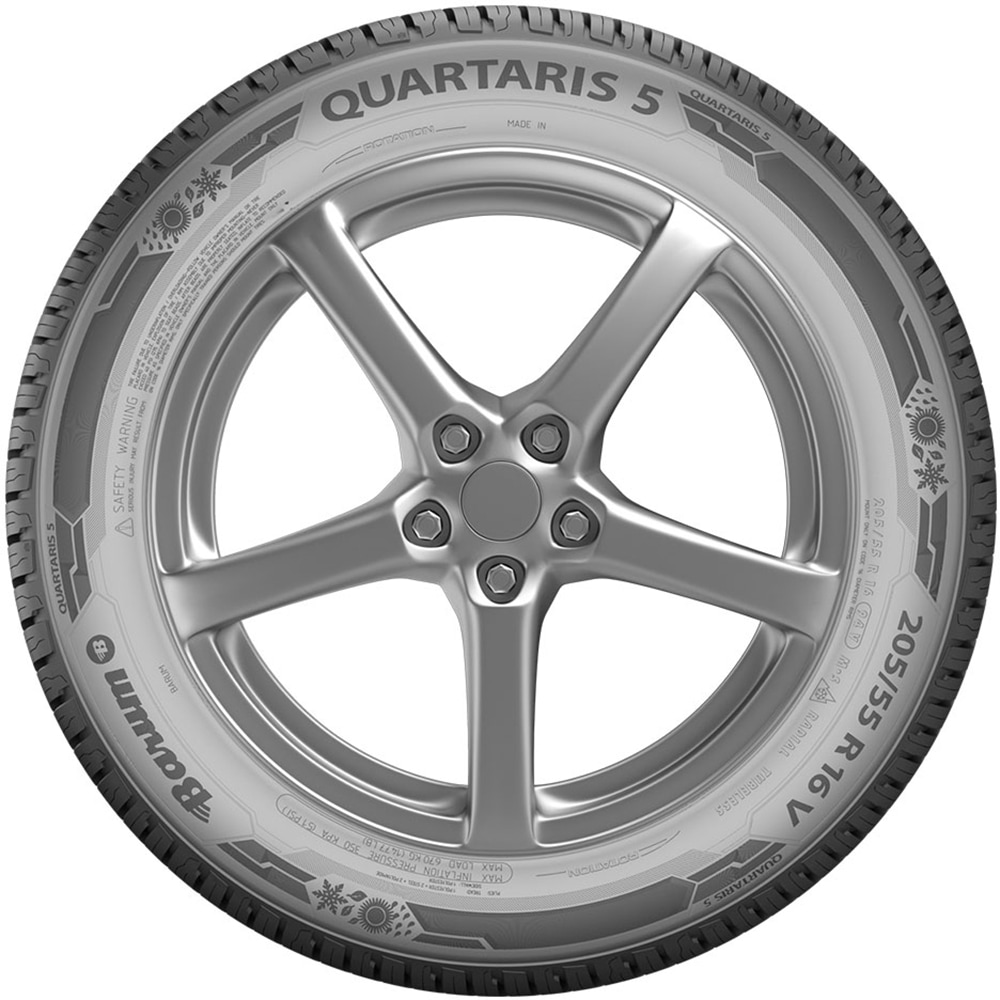 Anvelopa all season BARUM Quartaris 5 215/50R17 95W