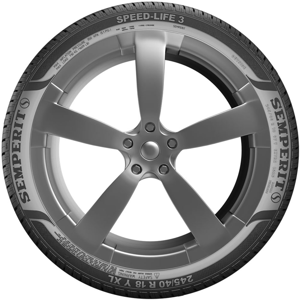 Anvelopa vara SEMPERIT Speed-Life 3 205/60R16 92H