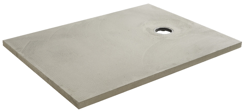 Cadita dus rectangulara, 120 x 90 x 4 cm, garantie 10 ani  Qboard Liquid