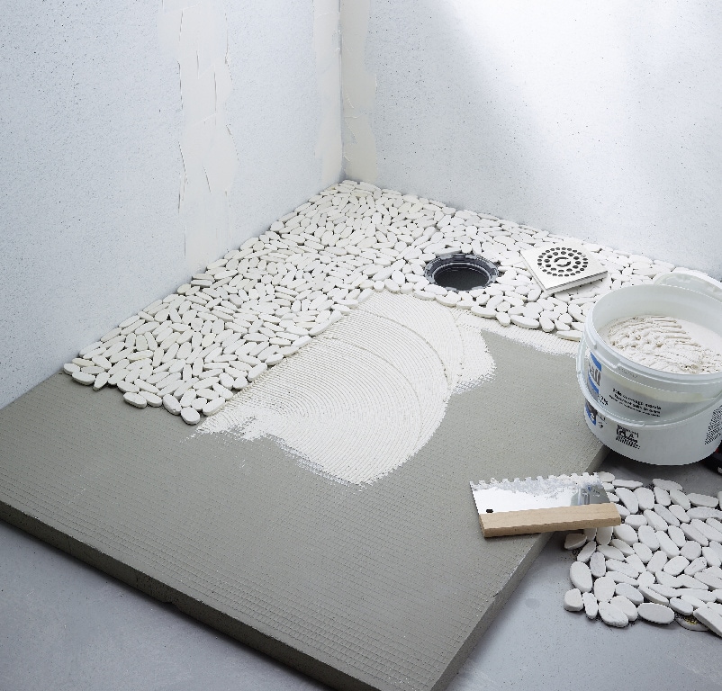 Cadita dus rectangulara, 120 x 90 x 4 cm, garantie 10 ani  Qboard Liquid