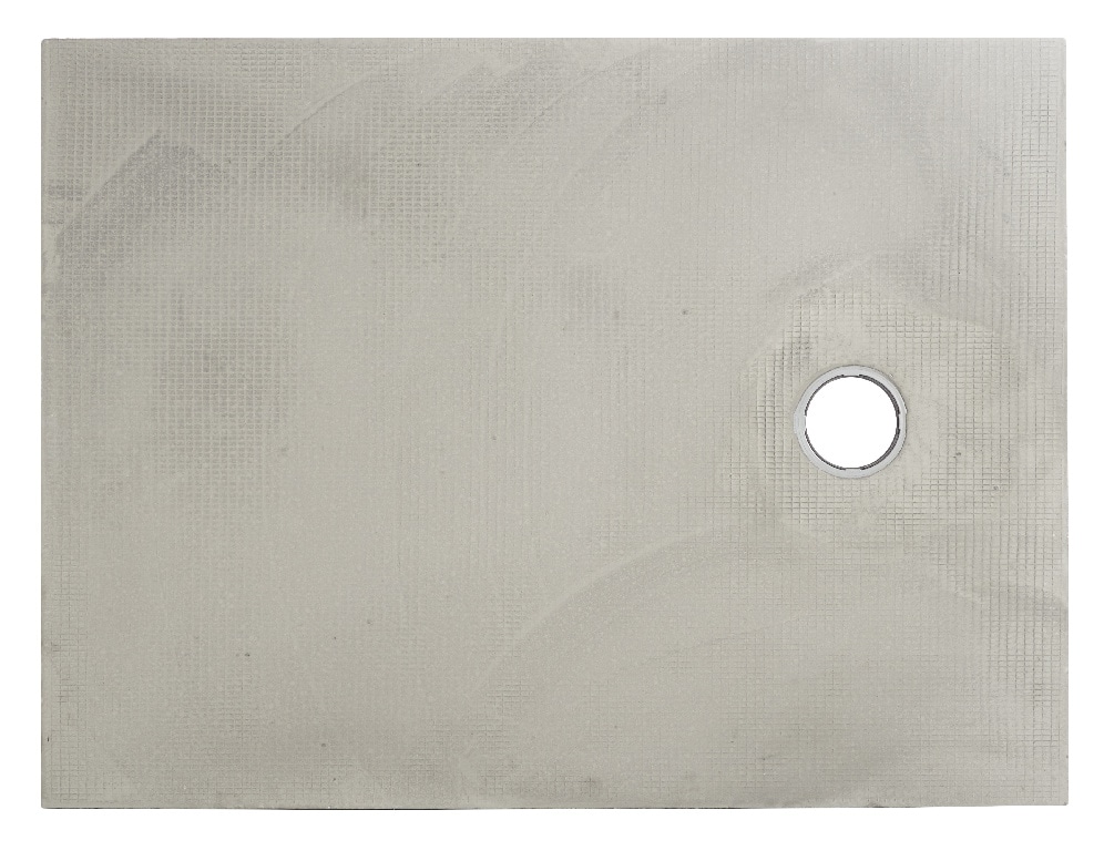 Cadita dus rectangulara, 120 x 90 x 4 cm, garantie 10 ani  Qboard Liquid