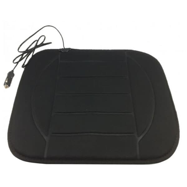 Protectie scaun cu incalzitor CARMAX 40287, 12V