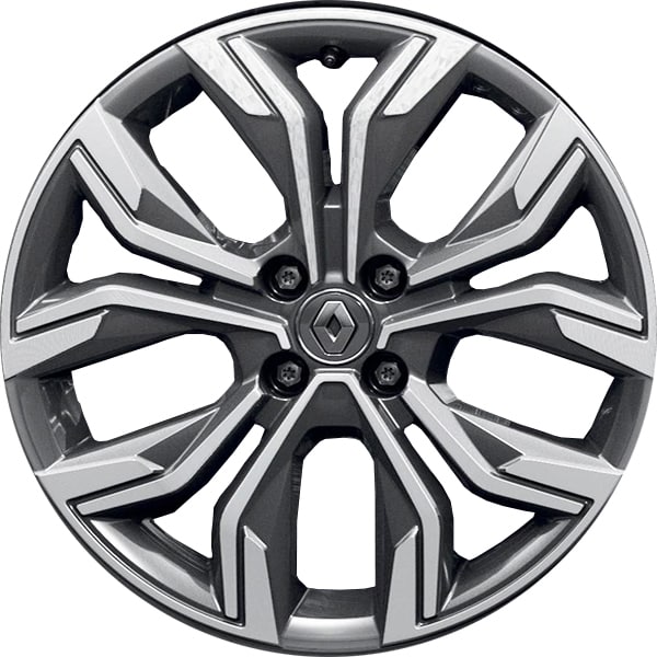 Janta aliaj RENAULT Clio Vivastela, 6.5J x 17", 4, ET37