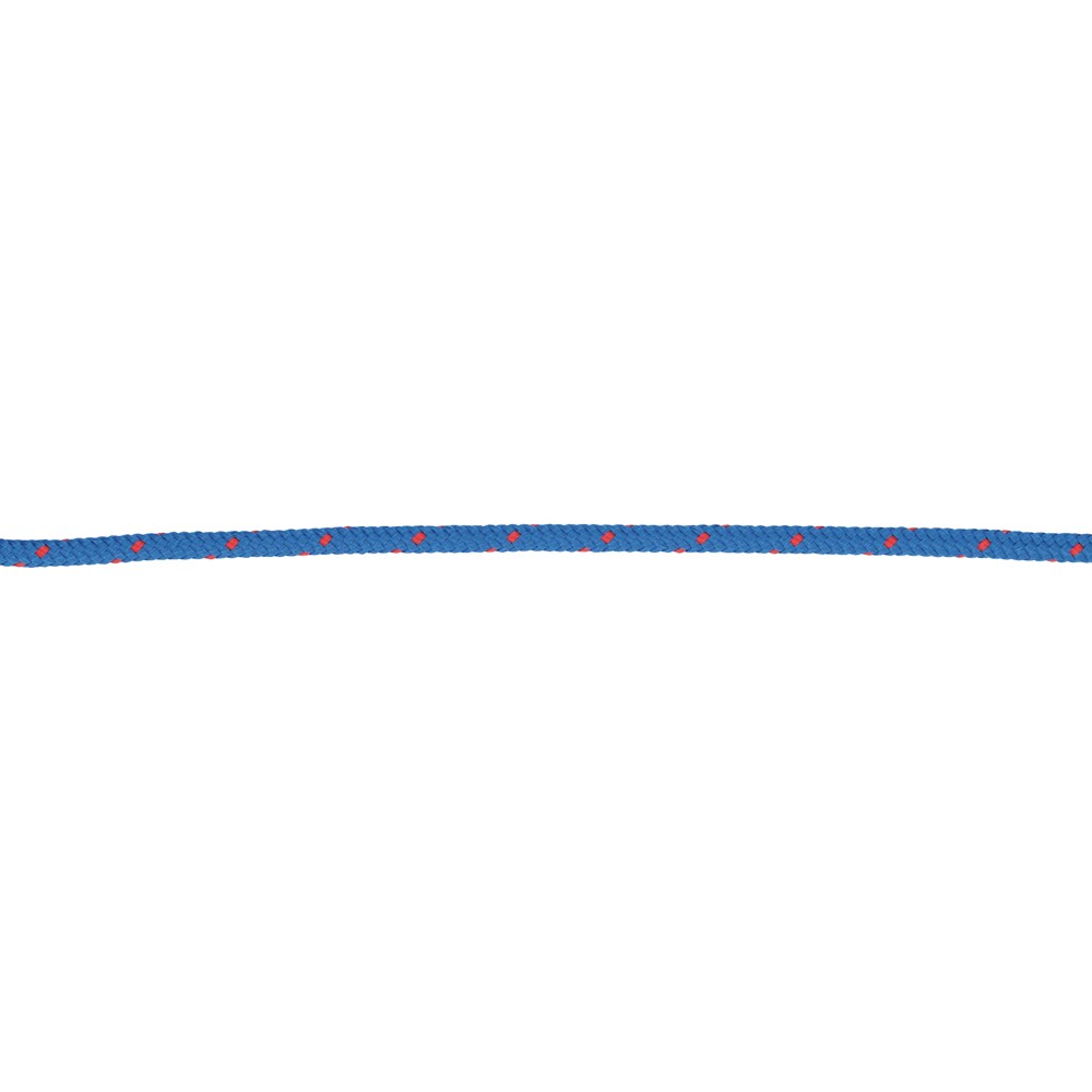 Franghie pentru navigatie, 6 mm/15 m, albastru