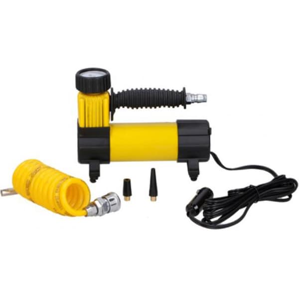 Compresor auto DUNLOP 40342, 7 bar, 12V