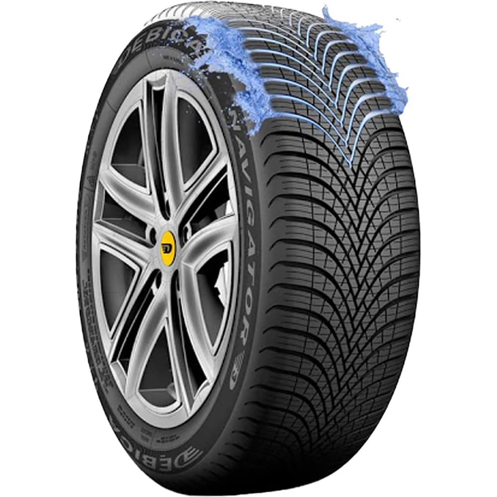 Anvelopa all season DEBICA Navigator 3 195/55R16 87H