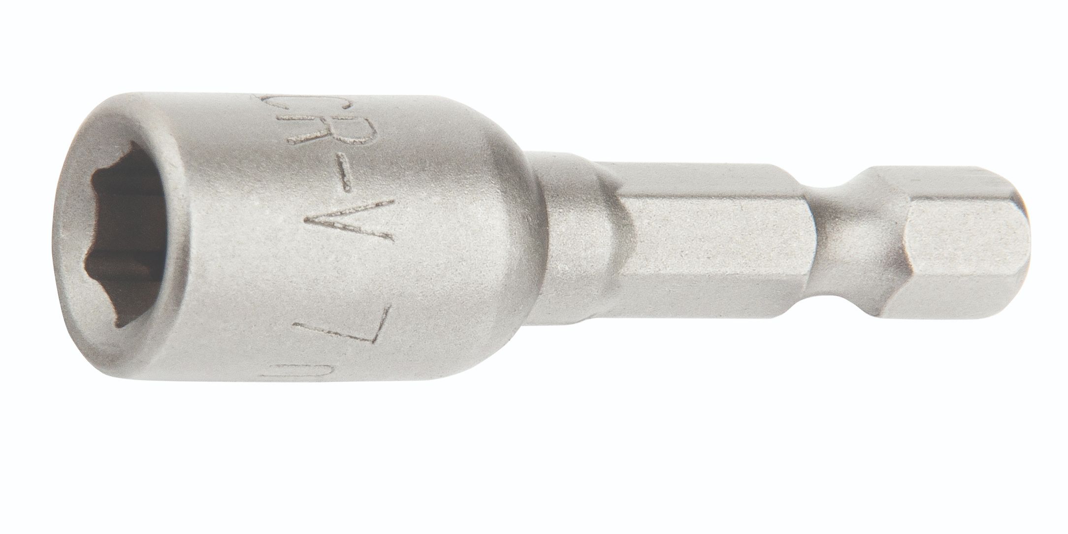 Set 2 biti cu capete tubulare, 6 x 45 mm  MTX