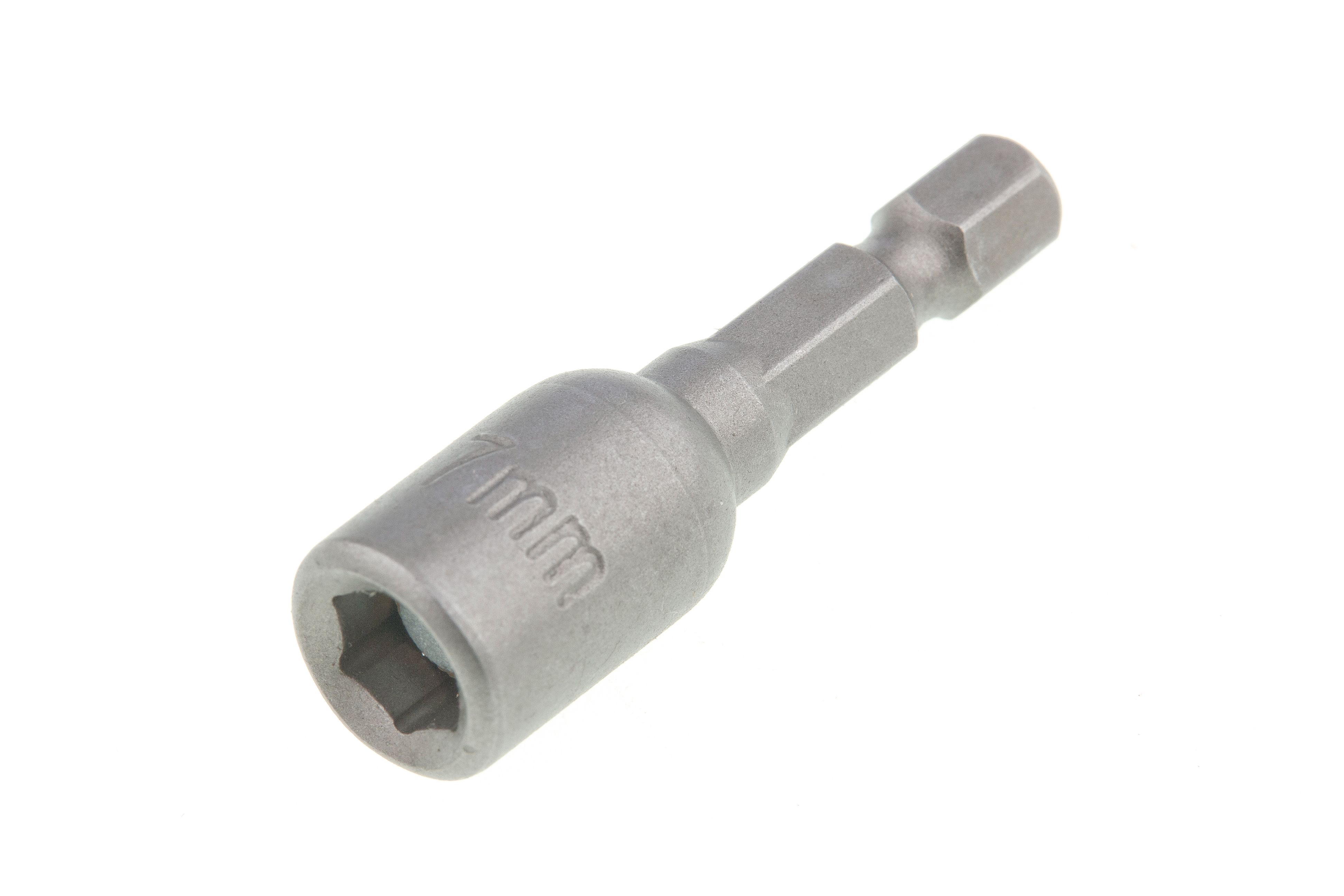 Set 2 biti cu capete tubulare, 7 x 45 mm  MTX