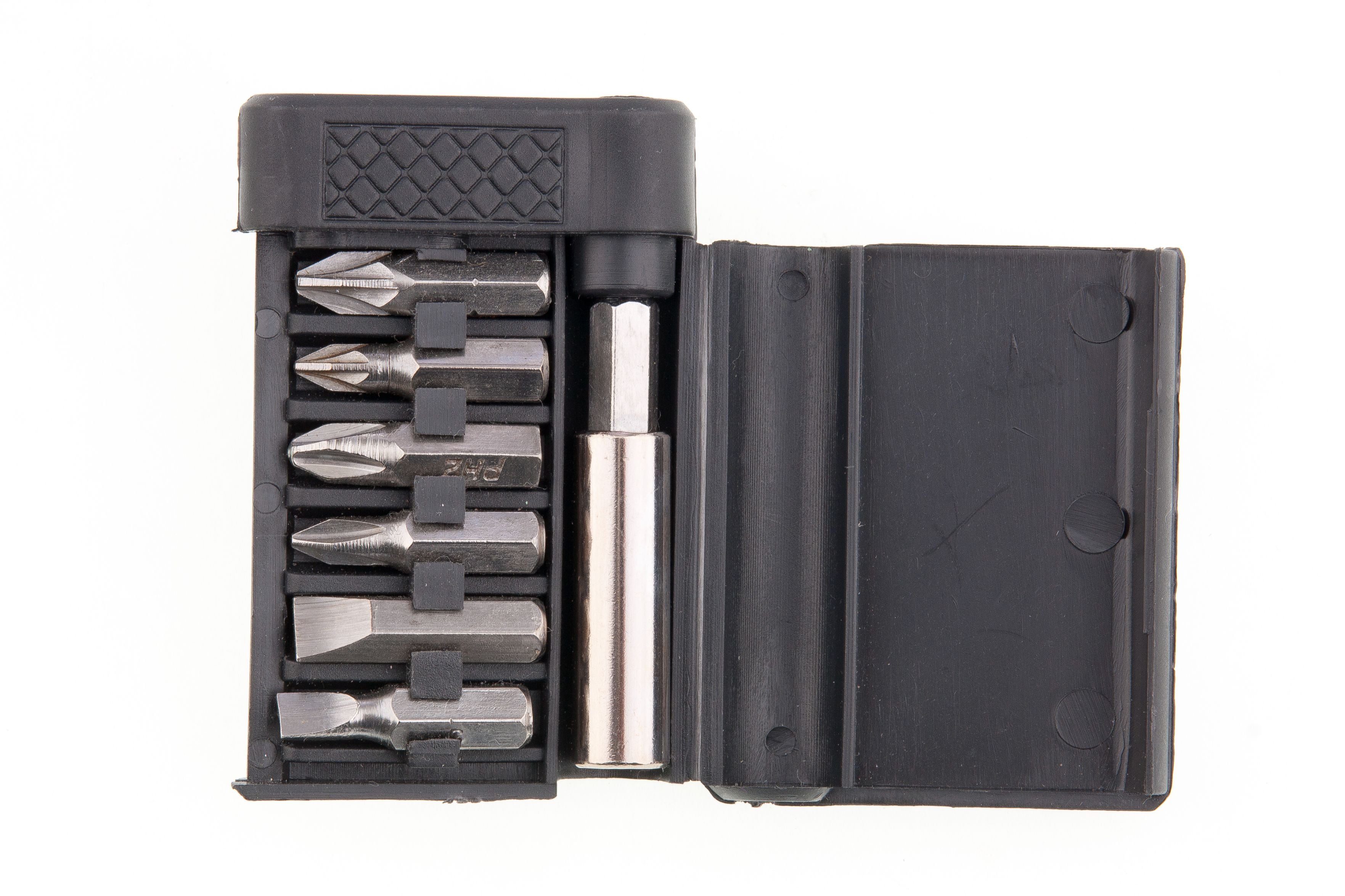 Set biti adaptor magnetic, 7 buc  Sparta