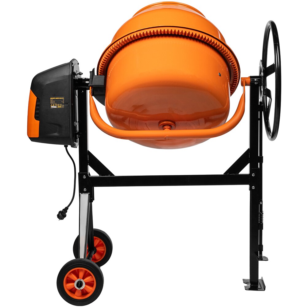 Betoniera Denzel DCM-125, 550W, 125l