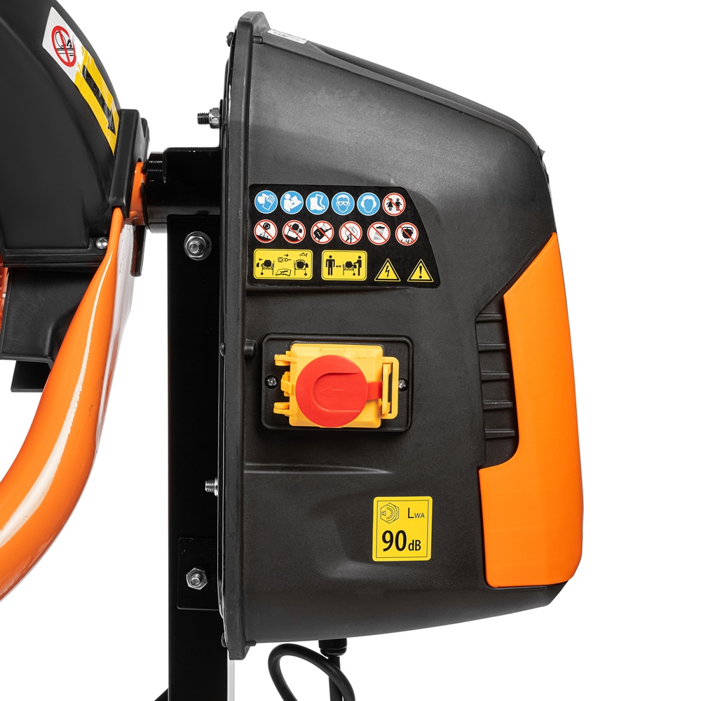 Betoniera Denzel DCM-160, 800W, 160l