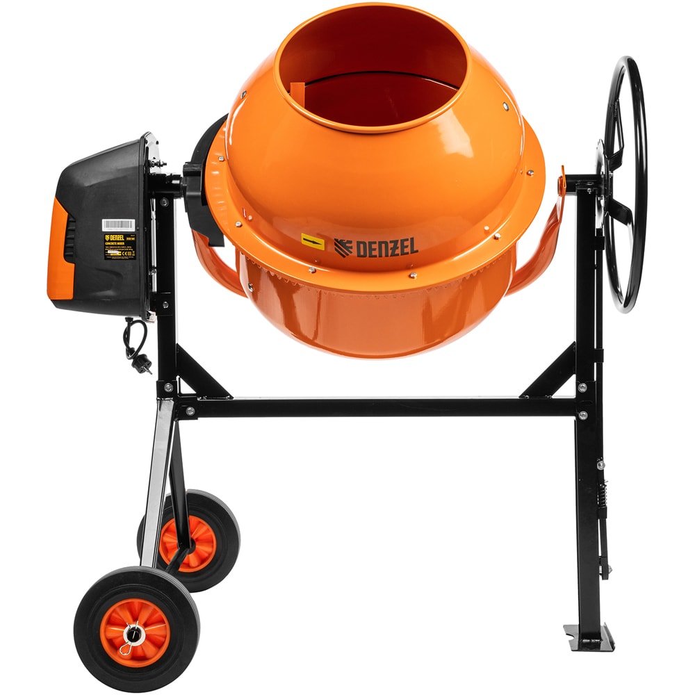 Betoniera Denzel DCM-160, 800W, 160l