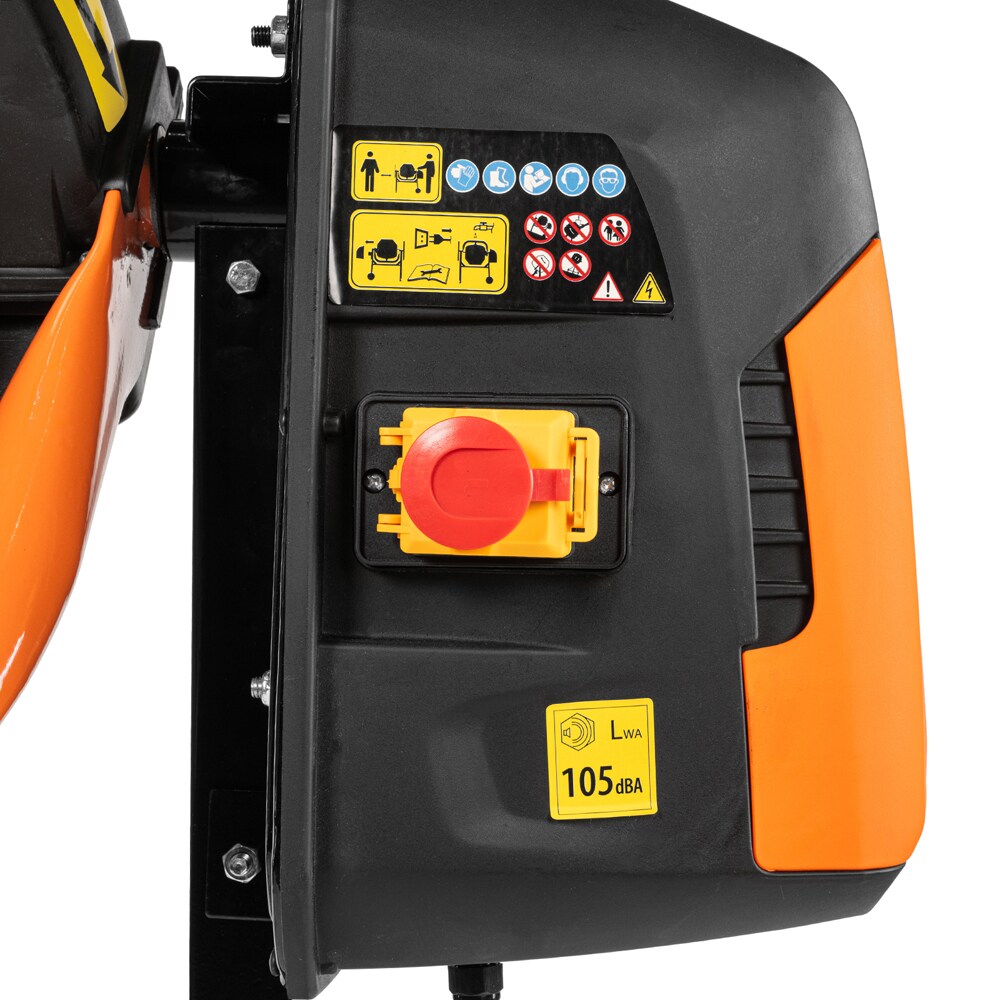 Betoniera Denzel DCM-180, 800W, 180l