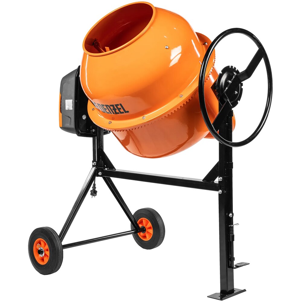 Betoniera Denzel DCM-180, 800W, 180l