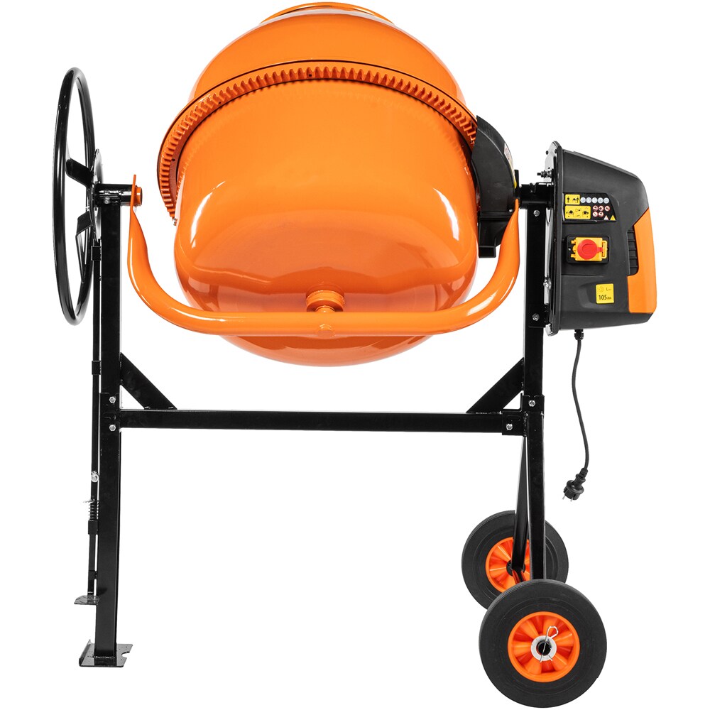 Betoniera Denzel DCM-180, 800W, 180l