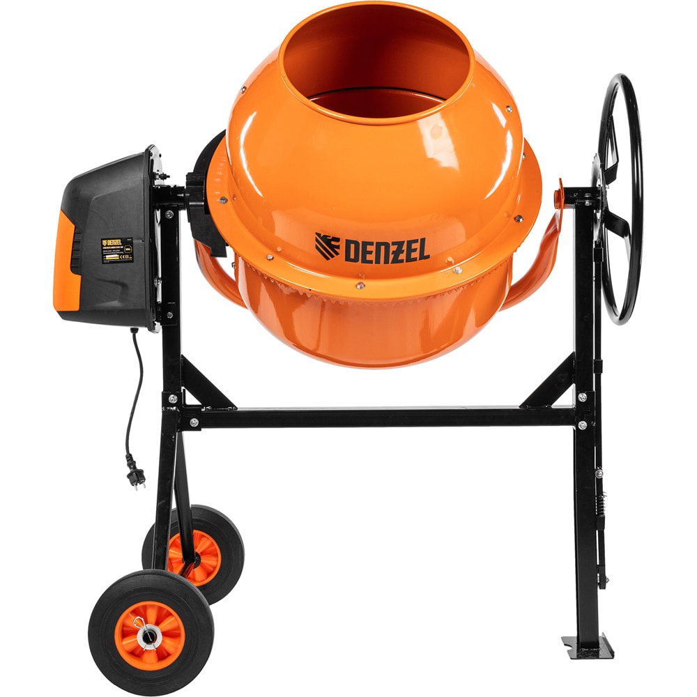 Betoniera Denzel DCM-180, 800W, 180l