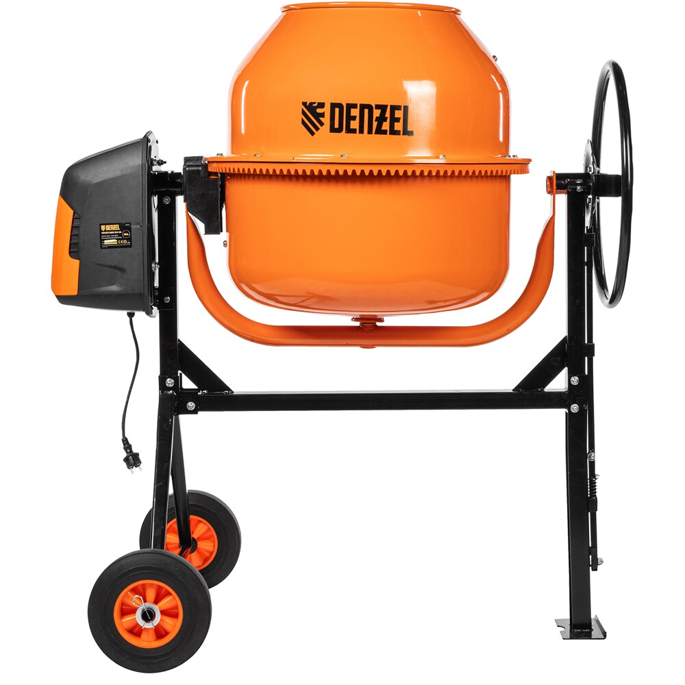 Betoniera Denzel DCM-180, 800W, 180l