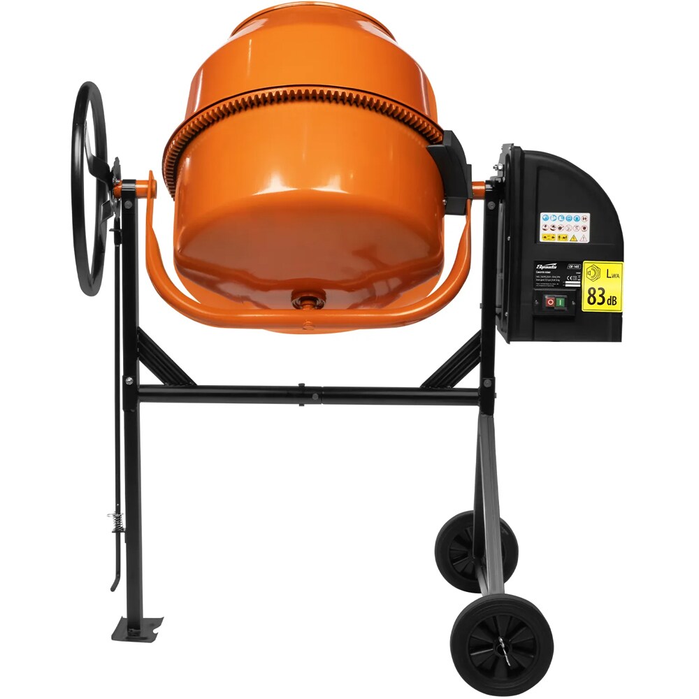 Betoniera Sparta CM-140S, 550W, 140l