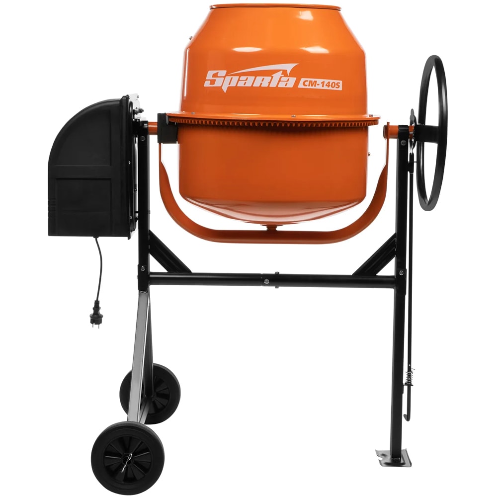 Betoniera Sparta CM-140S, 550W, 140l