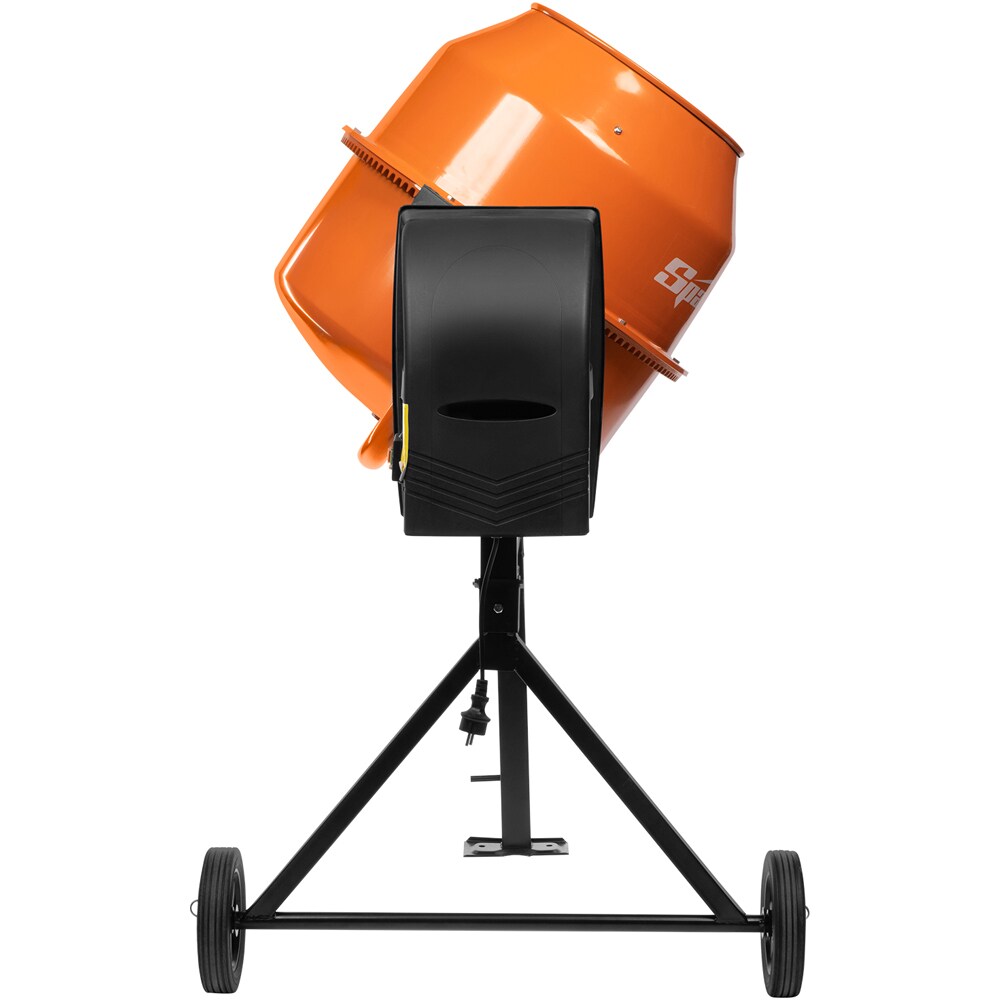 Betoniera Sparta CM-140S, 550W, 140l