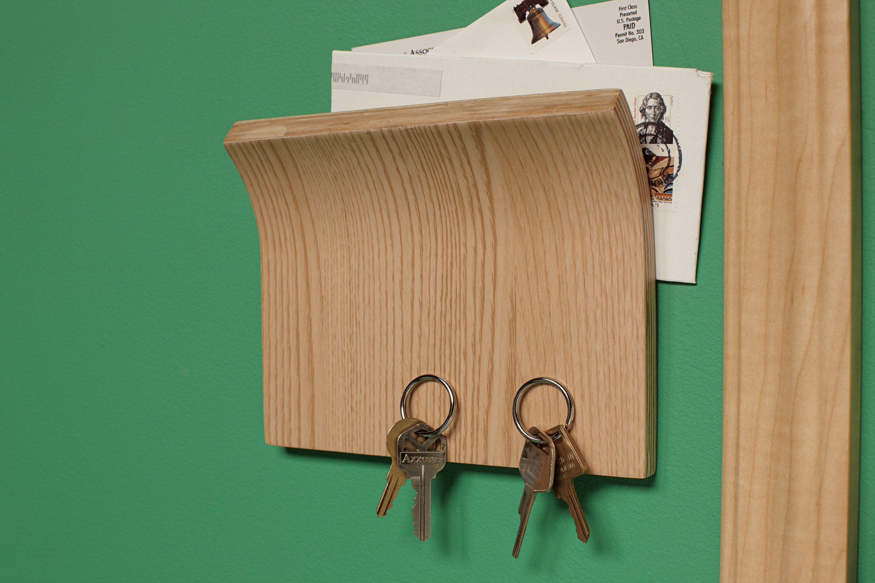 Banda montare 1.9 cm x 1.5 m Alb Scotch