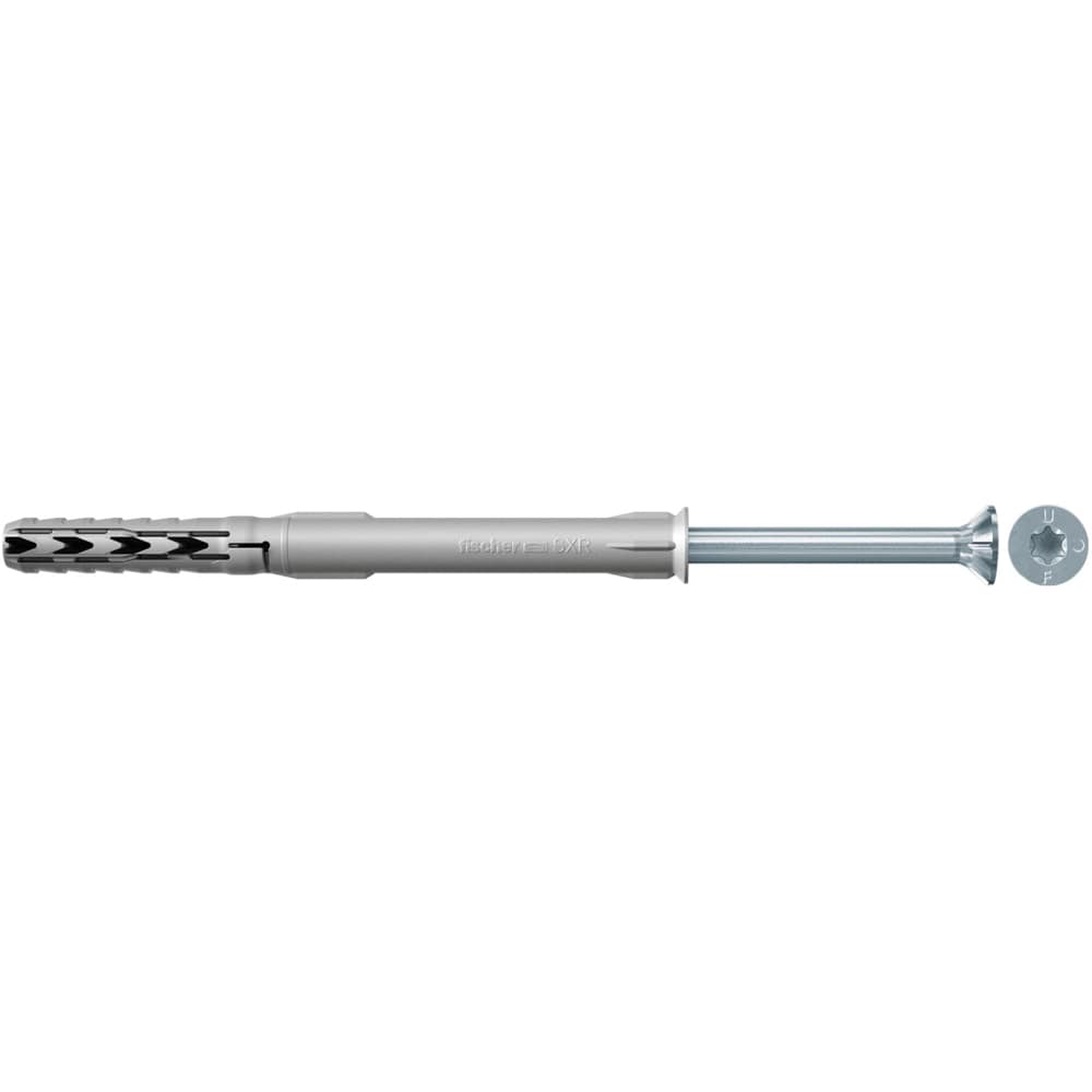 Surub cu diblu beton FISCHER SXR, 8 x 127mm, 50buc