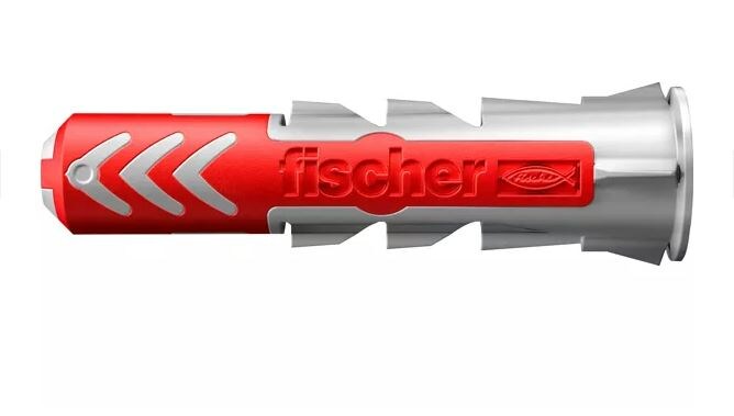 Set dibluri FISCHER DuoPower,  6 x 30mm, 28 bucati