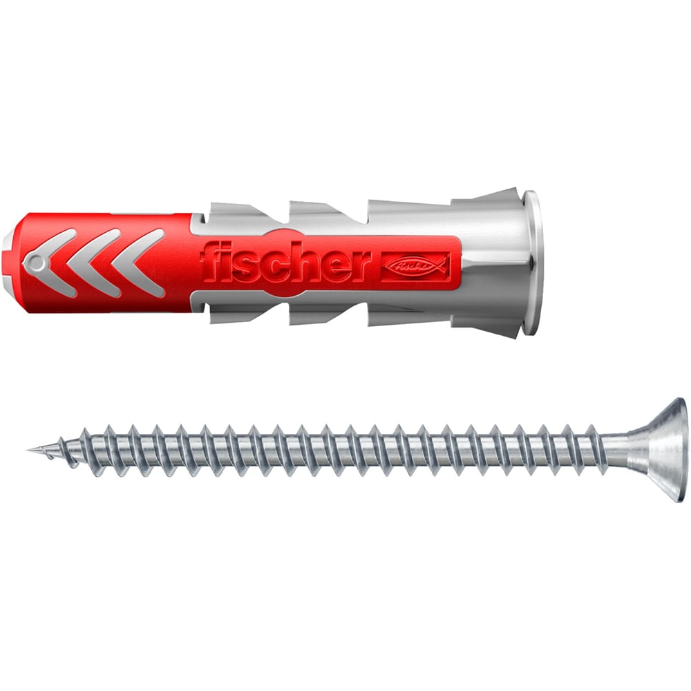 Surub cu diblu universal FISCHER DuoPower, 5 x 25mm, 25buc