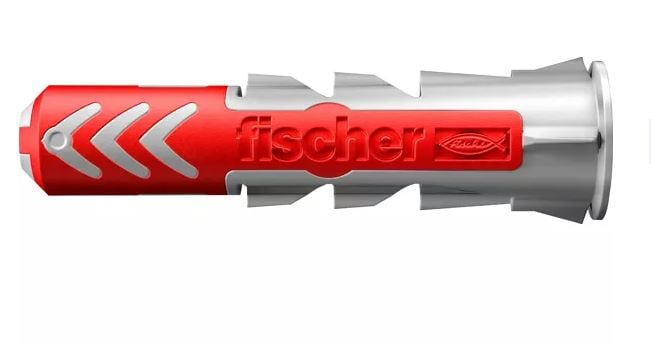 Set dibluri FISCHER DuoPower, 8 x 40mm, 8 bucati