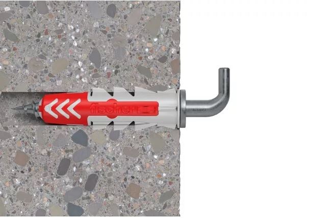 Set dibluri FISCHER DuoPower, 6 x 30mm,  6 bucati