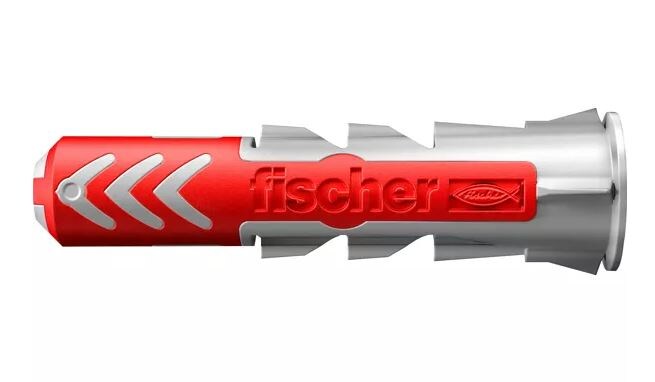 Set dibluri FISCHER DuoPower, 8 x 40mm, 4 bucati