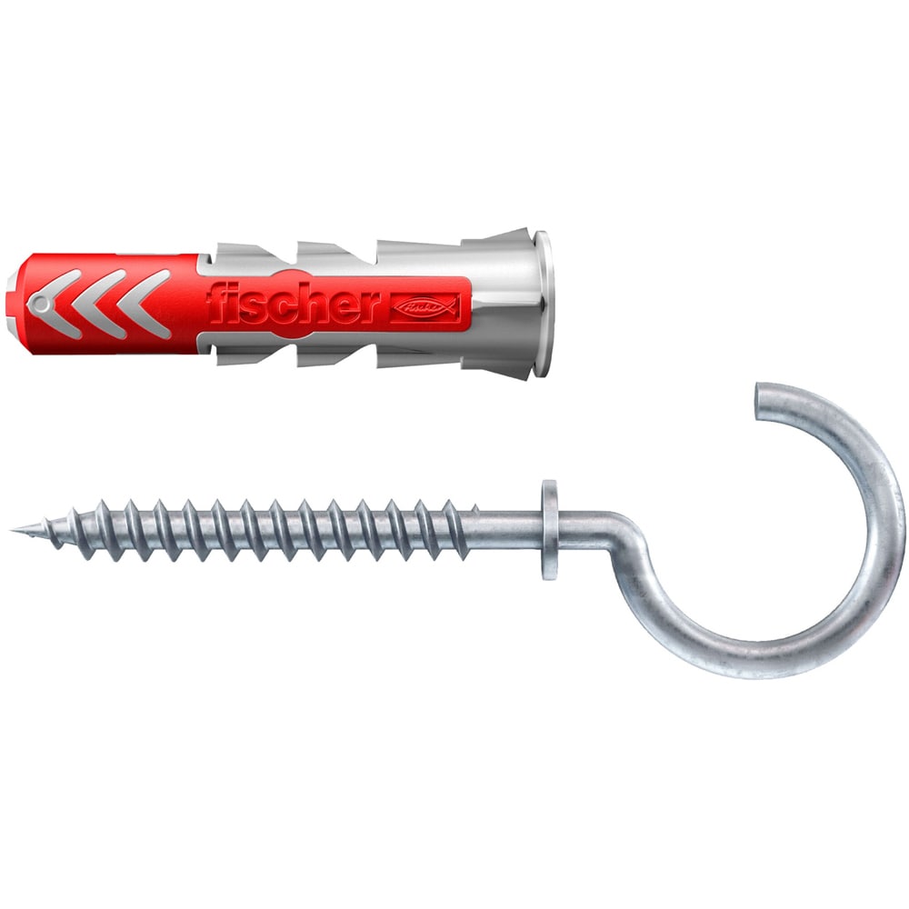 Surub cu diblu universal FISCHER DuoPower, 5 x 40mm, 8buc