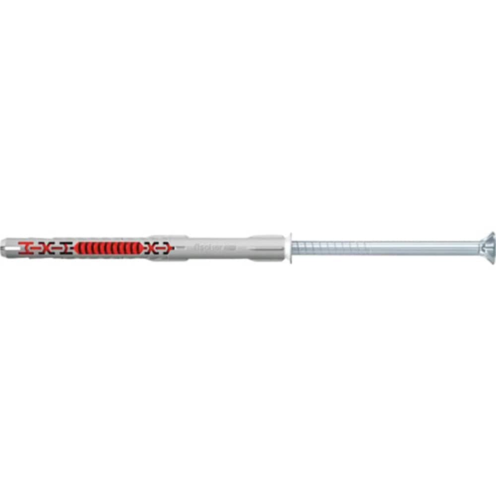 Surub cu diblu universal FISCHER DuoXpand, 8 x 105mm, 50buc
