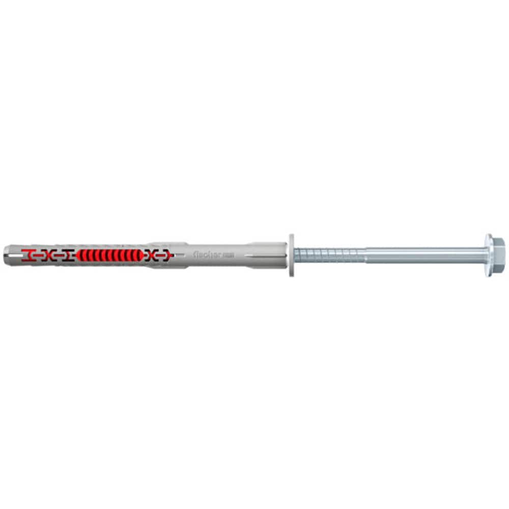 Surub cu diblu universal FISCHER DuoXpand, 8 x 85mm, 50buc