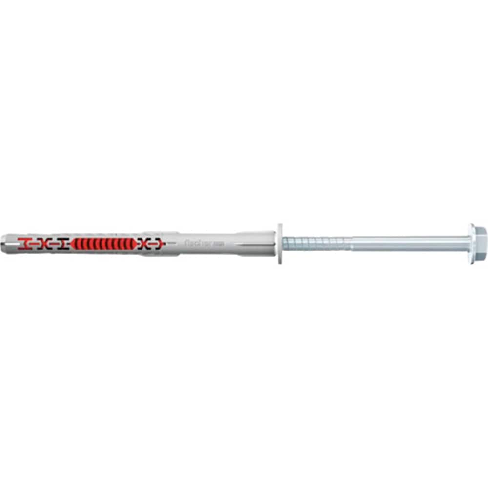 Surub cu diblu universal FISCHER DuoXpand, 8 x 125mm, 50buc