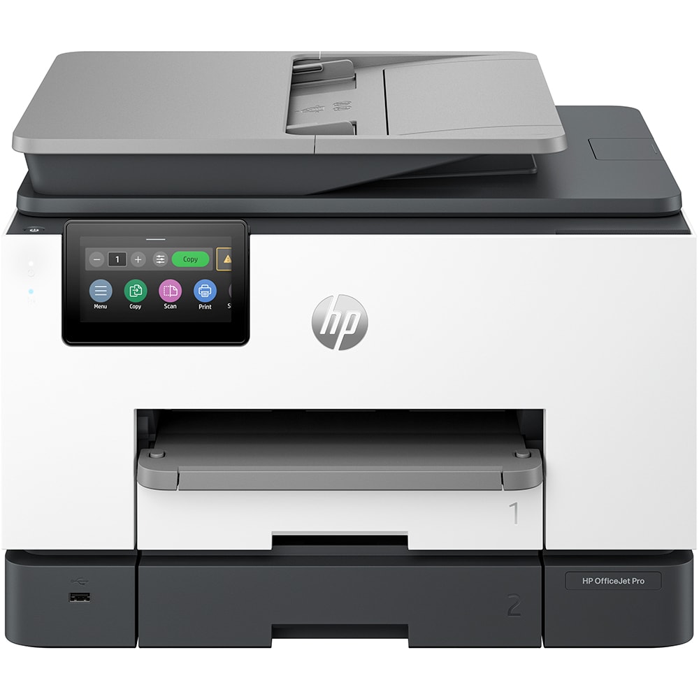 Multifunctional inkjet color HP OfficeJet Pro 9132e All-in-One, A4, USB, Retea, Wi-Fi, Fax