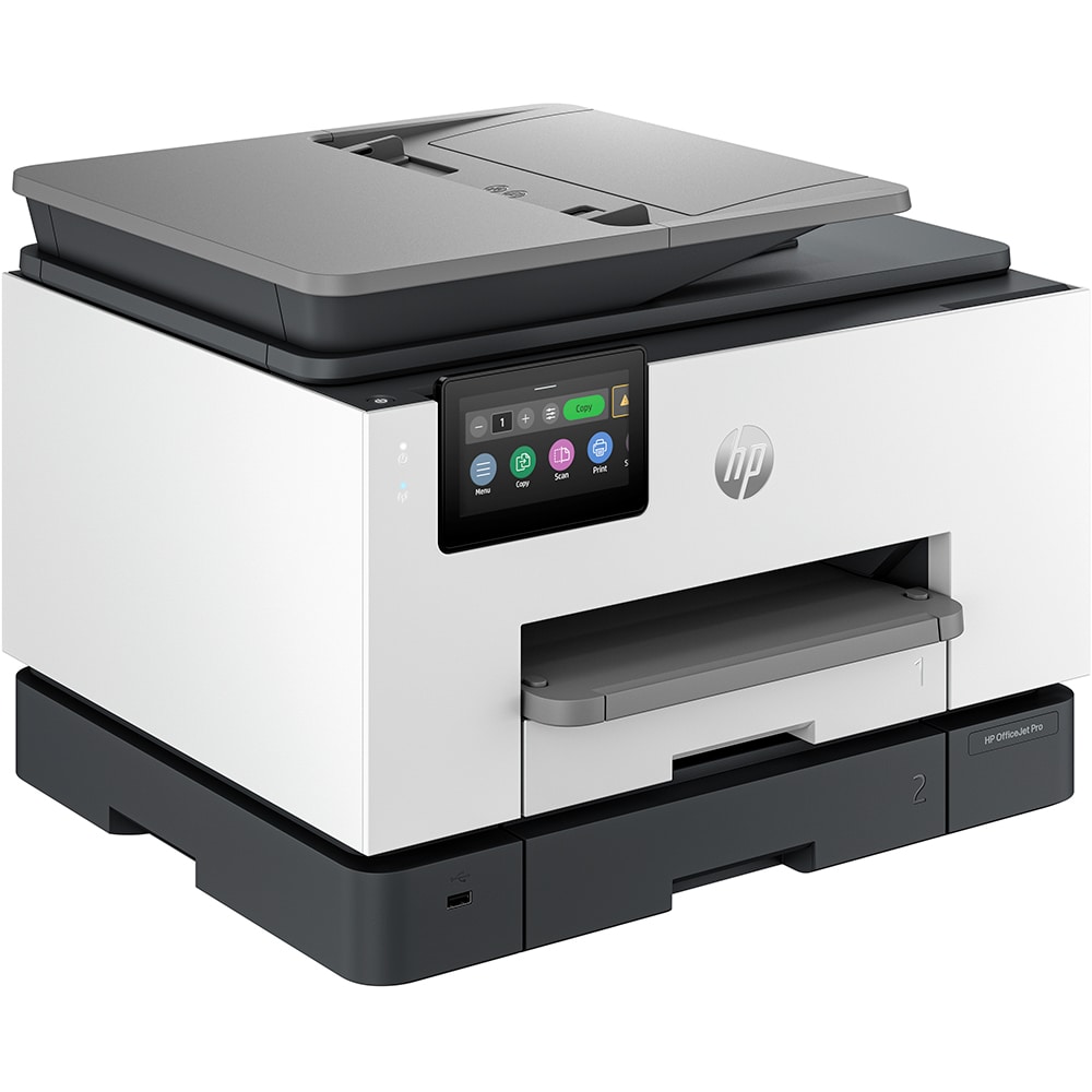 Multifunctional inkjet color HP OfficeJet Pro 9132e All-in-One, A4, USB, Retea, Wi-Fi, Fax