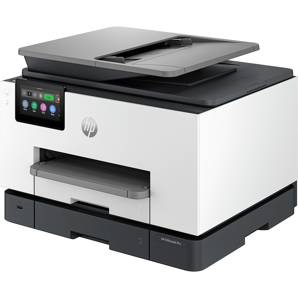 Multifunctional inkjet color HP OfficeJet Pro 9132e All-in-One, A4, USB, Retea, Wi-Fi, Fax