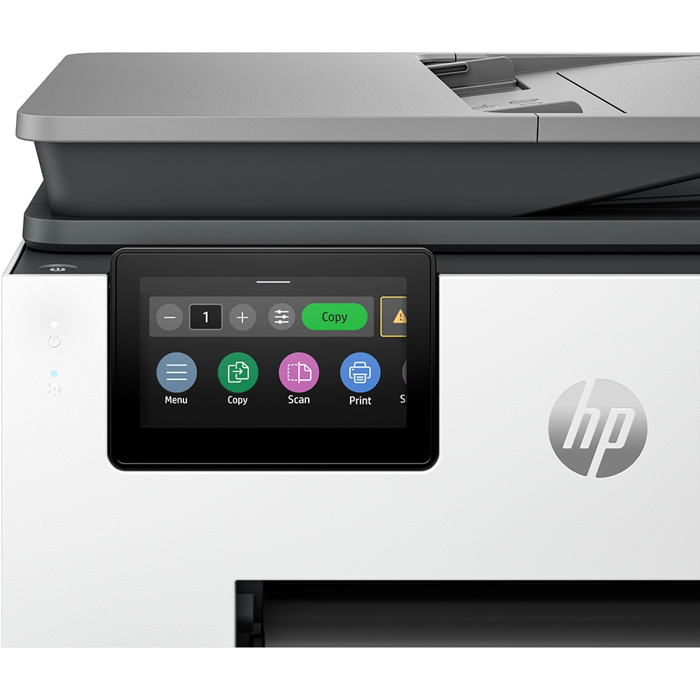 Multifunctional inkjet color HP OfficeJet Pro 9132e All-in-One, A4, USB, Retea, Wi-Fi, Fax