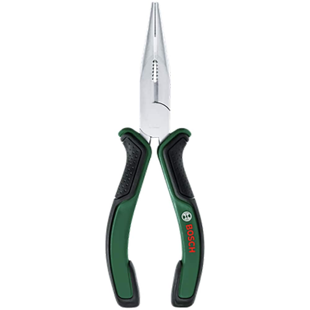 Cleste cu varf ascutit BOSCH, 180mm, otel, verde-argintiu