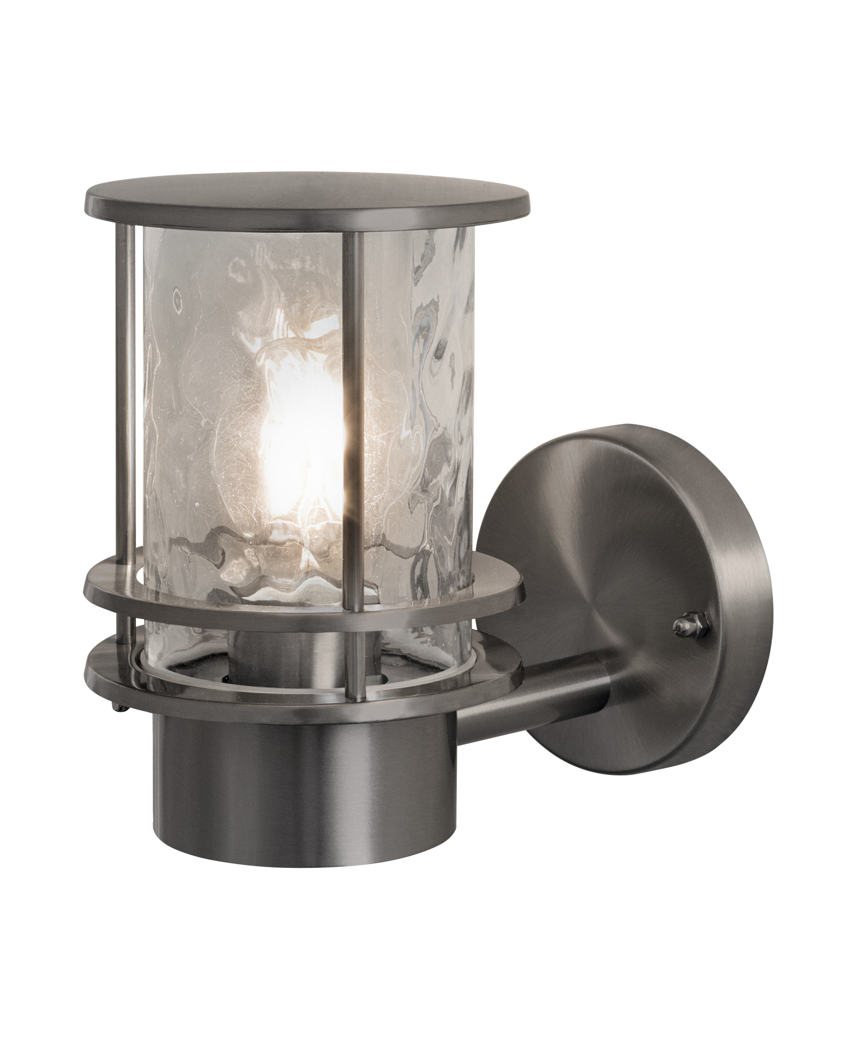 Lampa De Ext Otel Inoxidabil