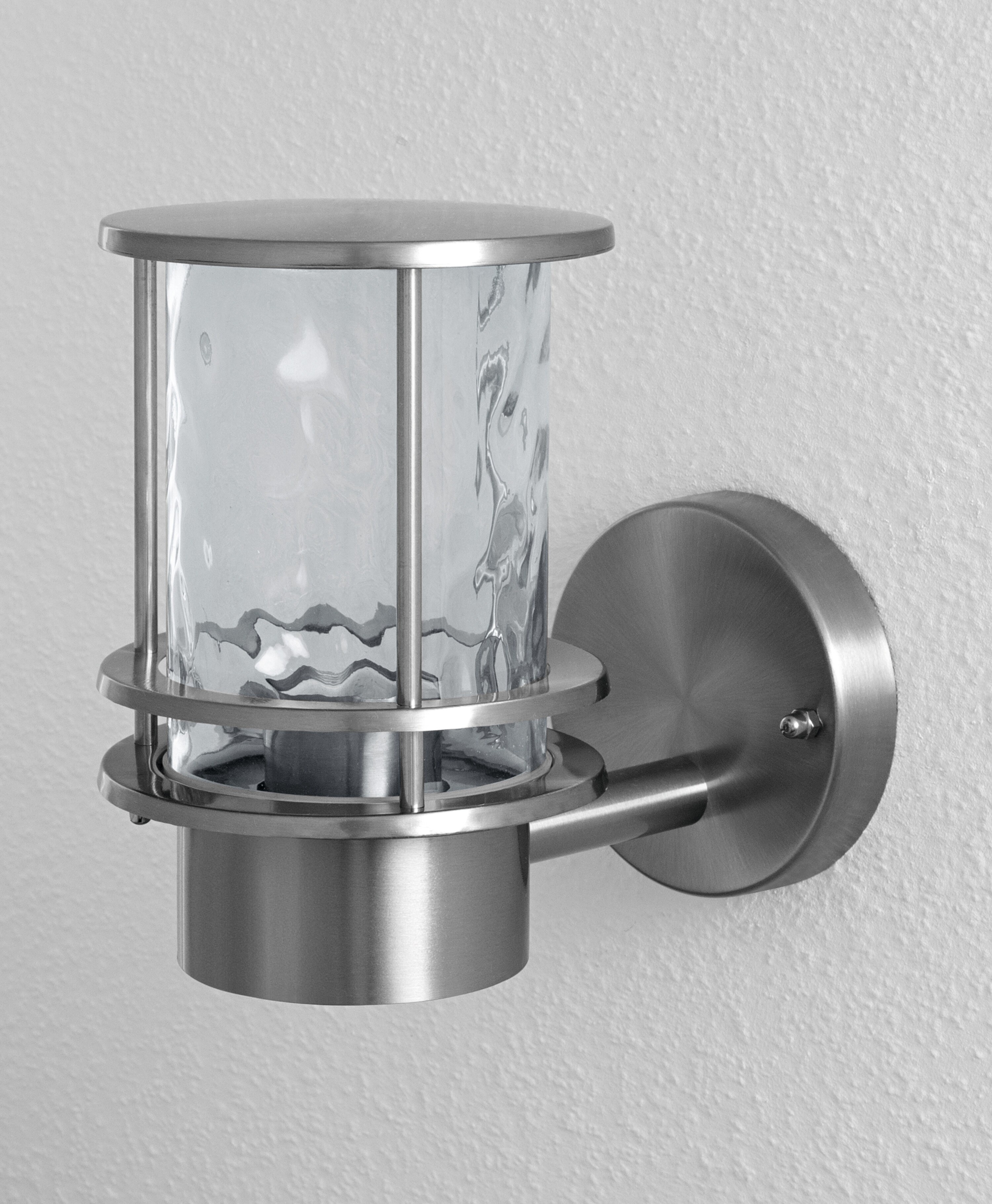 Lampa De Ext Otel Inoxidabil